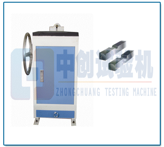 ZCCSL-A冲击试样缺口手动拉床