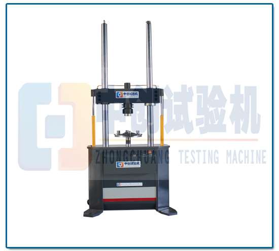 矿用链条疲劳寿命试验机