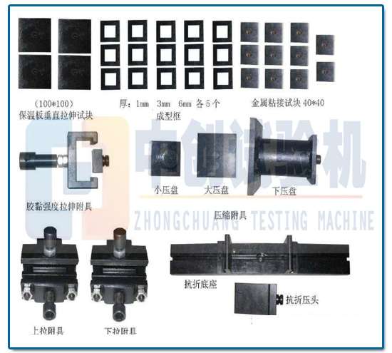 保温材料辅具