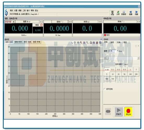 接头扭矩曲线报告