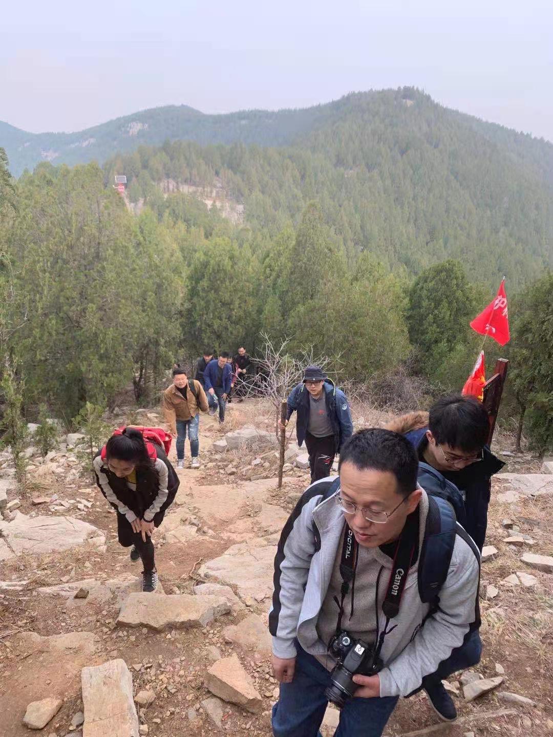 “不忘初心，砥砺前行”-济南中创团建活动圆满结束