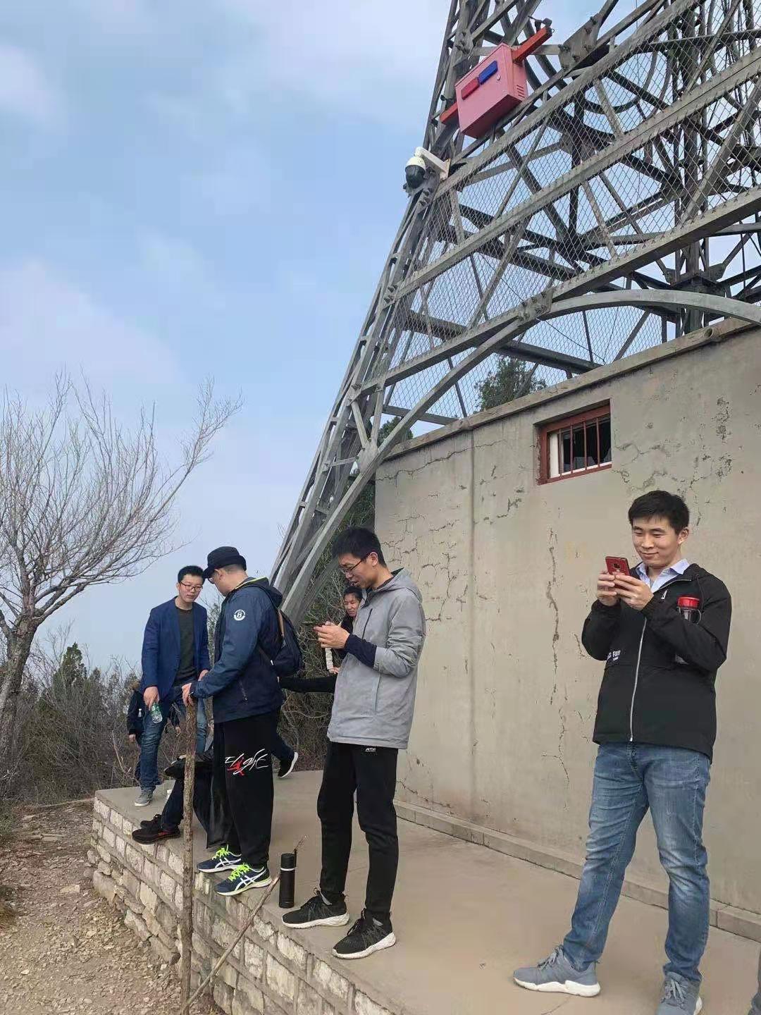 “不忘初心，砥砺前行”-济南中创团建活动圆满结束