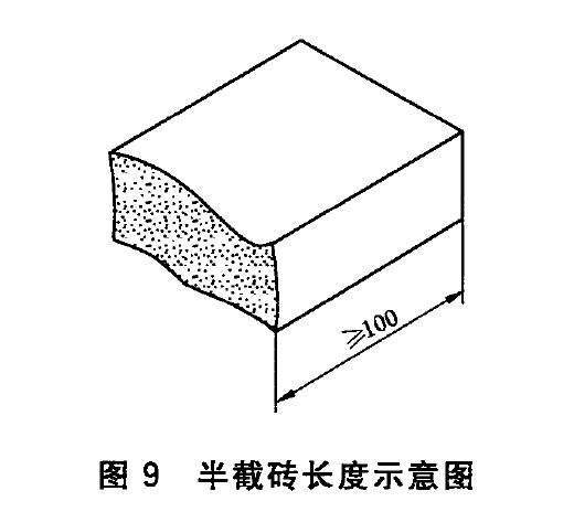 砌墙多孔砖压力测试机抗压强度试验方法