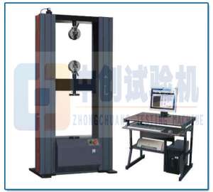 万能材料试验机的选用与操作过程